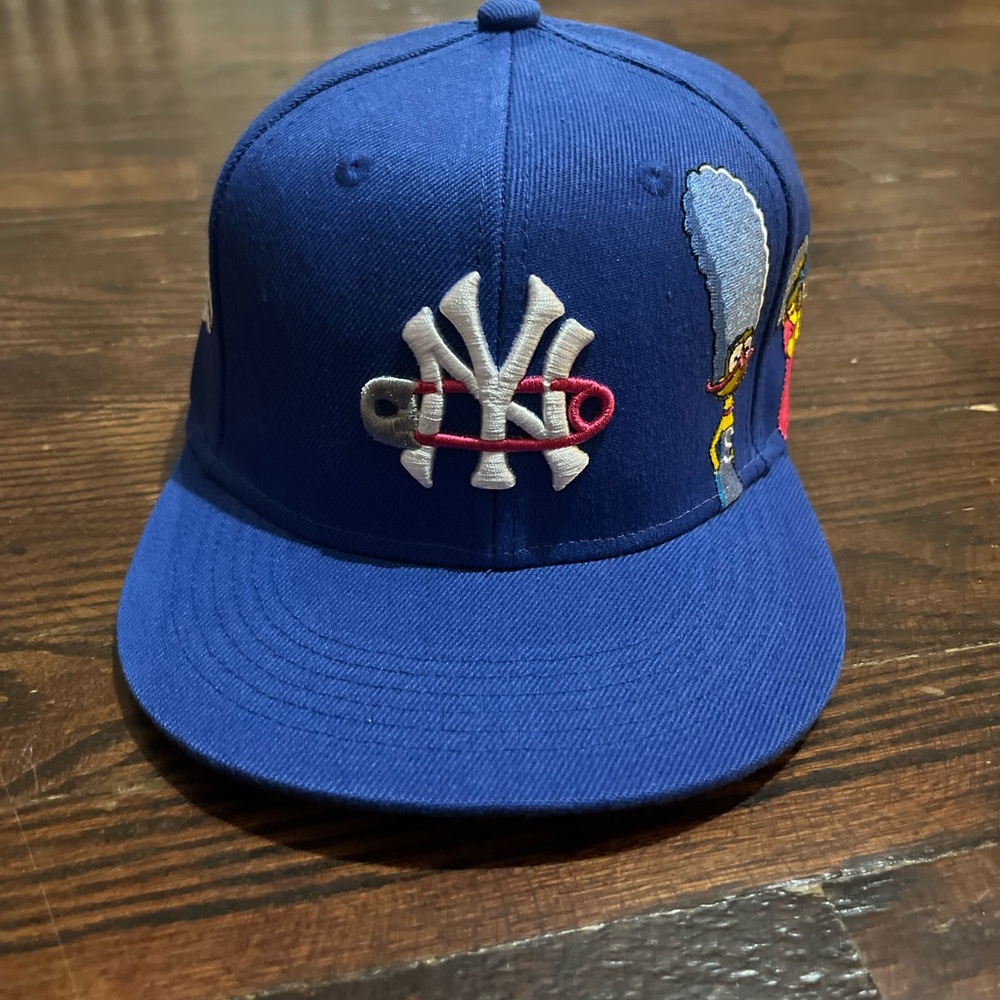 Sukamii “The Westons” Fitted Hat – Rare Custom Piece